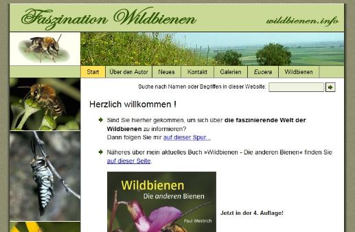 thumbnail - Faszination Wieldbienen (Duitsland)